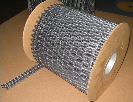 Clip in coil per impianti automatizzati